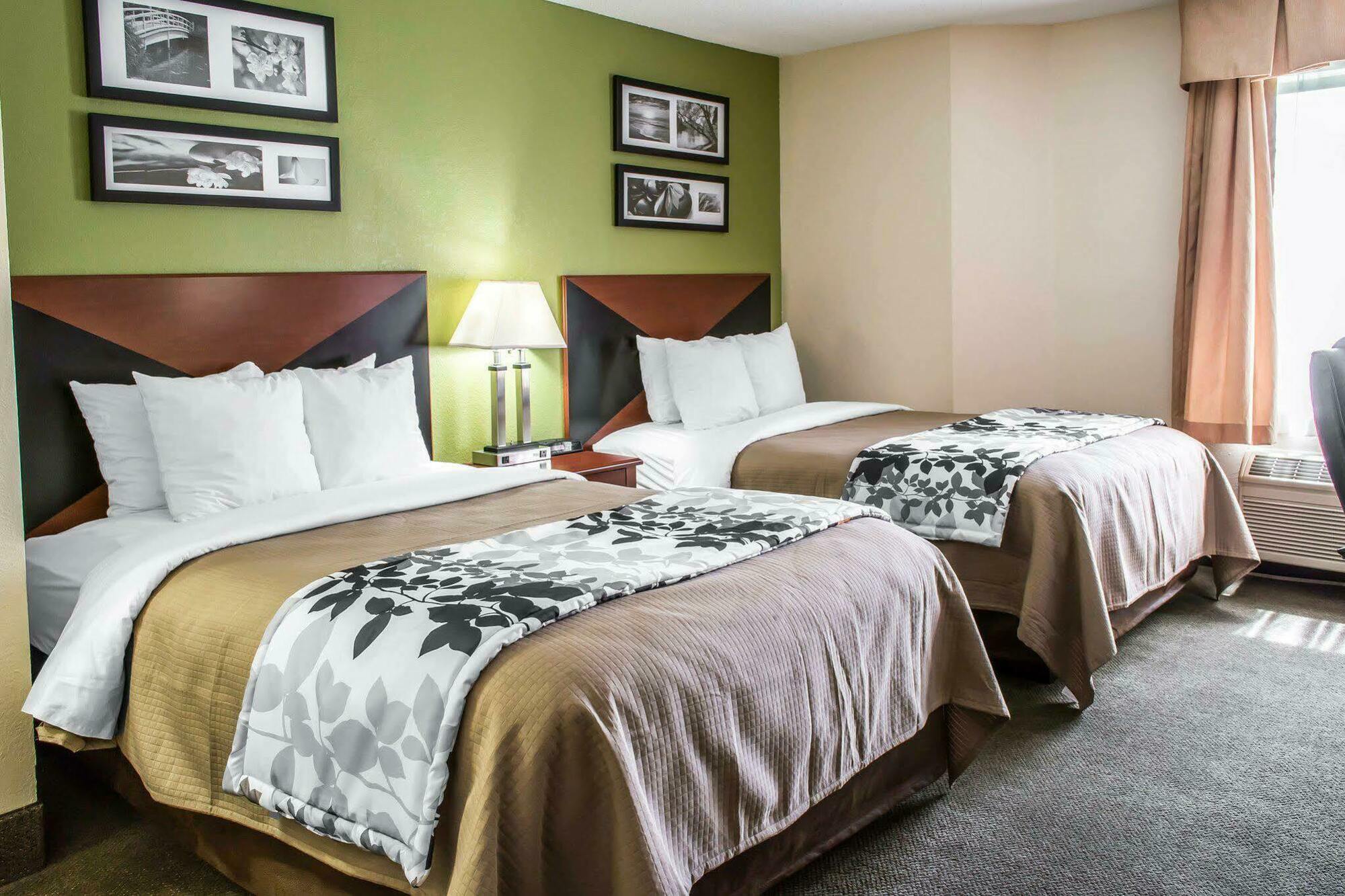 Sleep Inn Wytheville I-77 And I-81 Εξωτερικό φωτογραφία