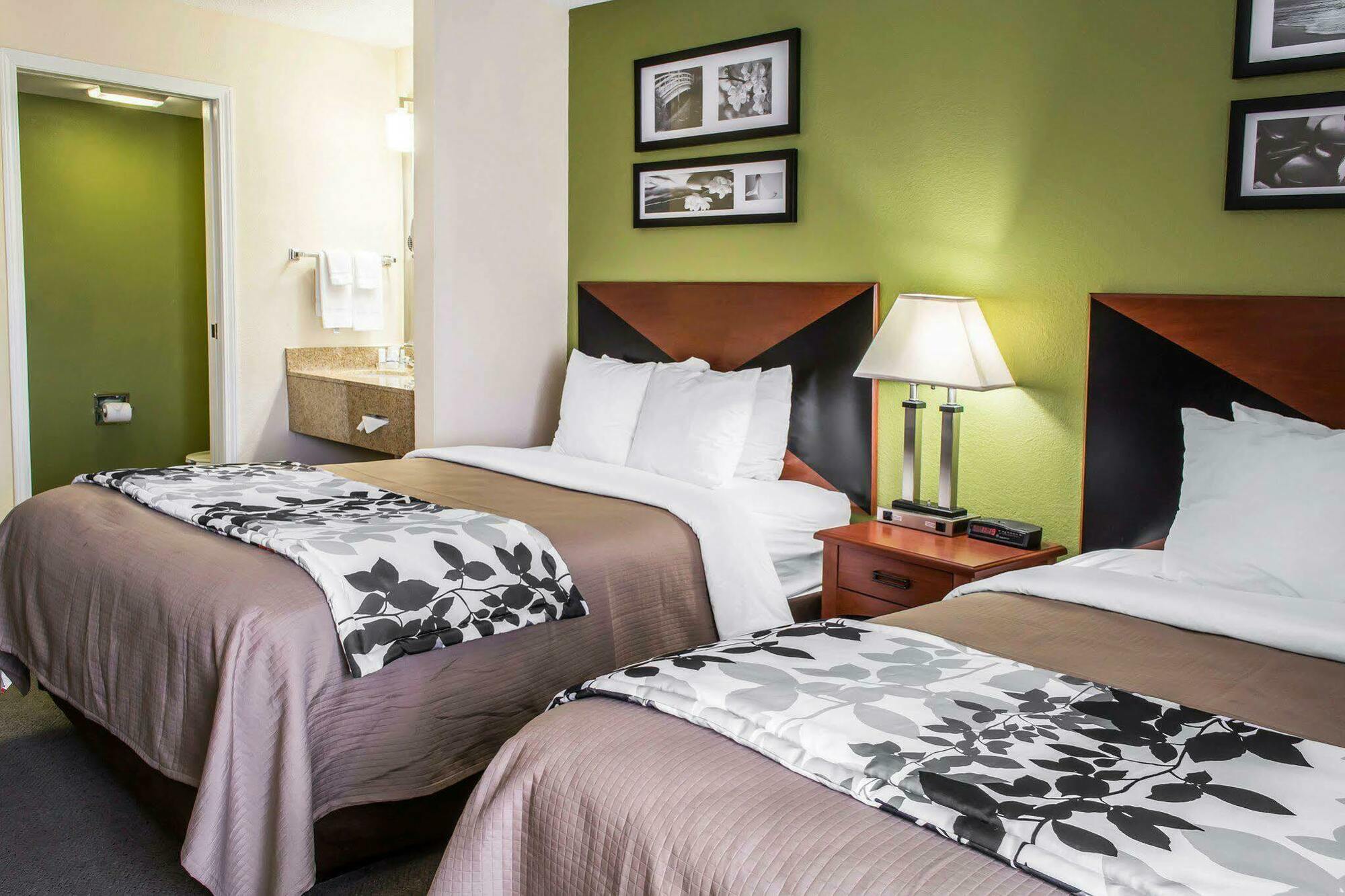 Sleep Inn Wytheville I-77 And I-81 Εξωτερικό φωτογραφία