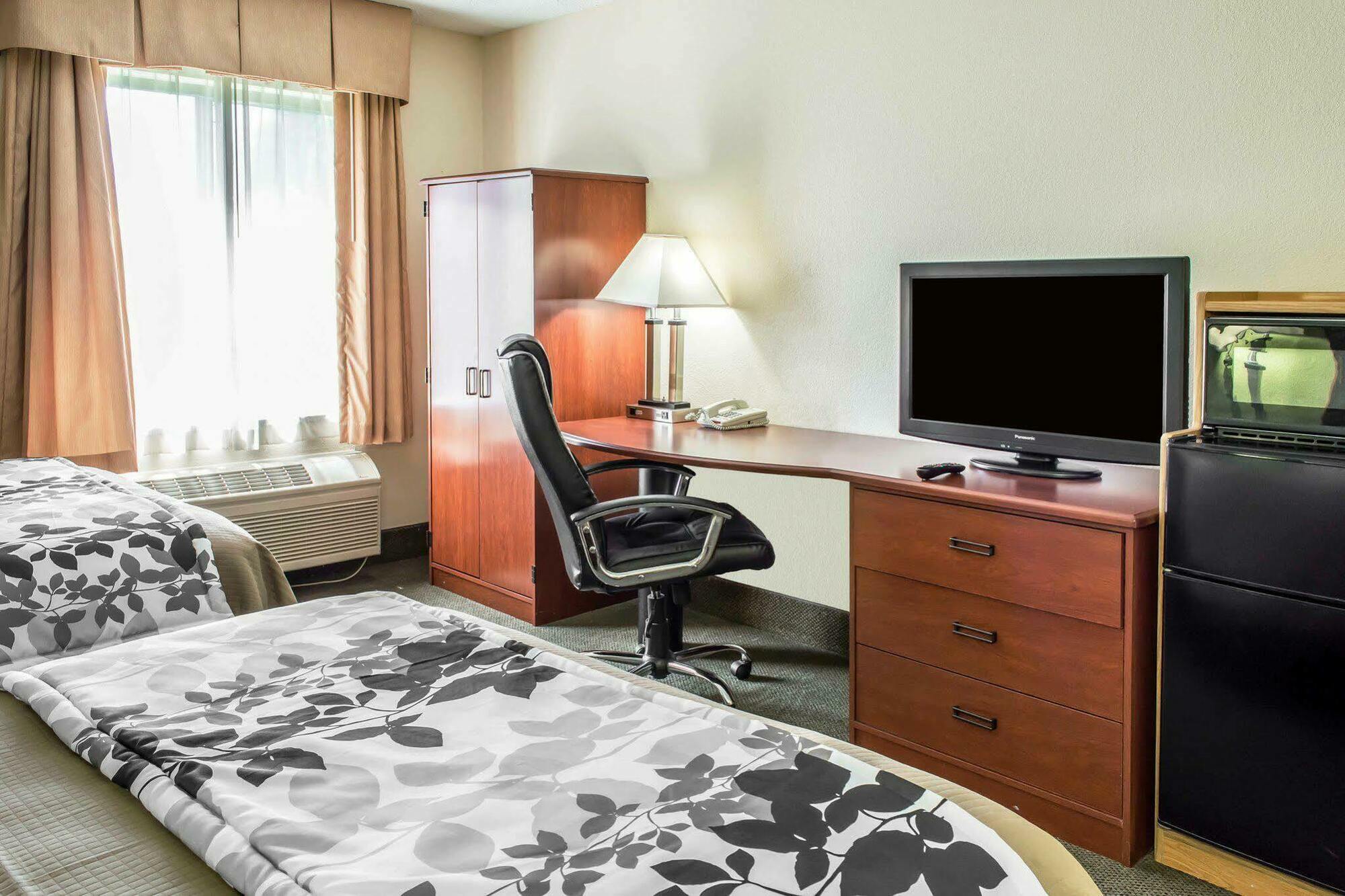Sleep Inn Wytheville I-77 And I-81 Εξωτερικό φωτογραφία
